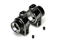 Exotek TLR Losi 22s Drag Car Rear Aluminum Hub Set EXO2029 2029 picture