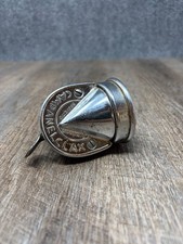 Vintage CAMPANELCLAX Bike Horn 1930s-1950's Good Working Condition Made in Italy picture