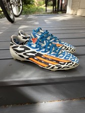 Adidas F50 F10 2014 World Cup TRX Messi Cleats Mens Size 10 picture