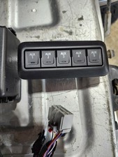 2019-2026 Silverado Sierra Upfitter Auxiliary Switches Package GENUINE GM  OEM picture