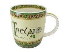 Royal Tara Ireland Mug Coffe Mug Celtic Design Tea Cup New Bone China 12.5 fl oz picture
