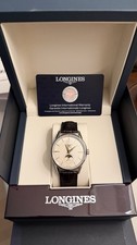 Longines Flagship Heritage Moonphase Men's Watch L48154022 picture
