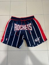 Just Don Houston Rockets Shorts  picture