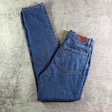 VTG L.L. Bean Classic Fit Jeans Men's 30x34 Blue Denim Mexico picture