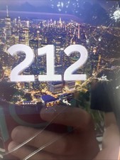 New York City Manhattan Area Code  Phone Number  212 222 for sale picture