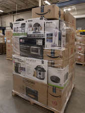 Walmart Mixed Consumer Goods Premium Wholesale Lot Brand New picture