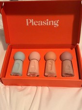 PLEASING by Harry Styles ~ The Astro Milk Nail Polish Set ~ w/ Nail Decals picture
