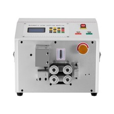 Uimoso Automatic Heat-Shrink Tube Cutting Machine with LCD Screen picture