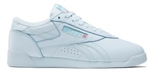 Reebok Women's F/S LO [ Blue/Blue/Blue ] Fashion Sneakers - 100256266 picture