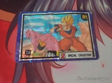 Dragon Ball Z Special Collection Card No. 26 Part 2 PRISM Card Rare Holo DBZ picture