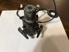11-14 DUCATI DIAVEL ON OFF LOCK IGNITION SWITCH NO KEY OEM w/immobilizer antenna picture