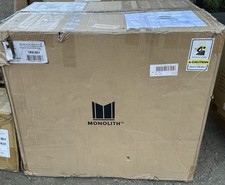 Monolith by Monoprice M-12 V2 12in THX  Cert 500-Watt Power Subwoofer EU/UK ONLY picture
