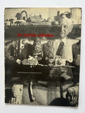 Jacques Lipchitz ~ Collection ~ Museum of Primitive Art 1960 exhibition Catalog picture