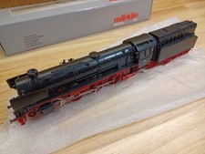 Märklin HO DB BR 012 Steam Locomotive 3610 Digital AC 3-Rail w/ Tender Boxed picture