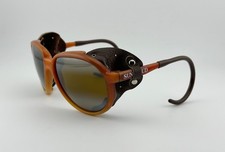 VTG Suncloud SC-5 Glacier Mountaineering Sunglass Side Shields Japan, Glass Lens picture