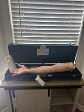 Nasco Life/form Advanced Venipuncture & Injection Arm LF01121U picture