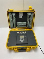 MYLAPS Portable Decoder Model: APEX 1 (see Description) picture