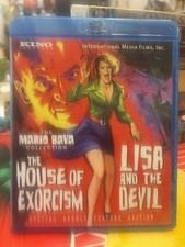 House of Exorcism / Lisa and the Devil - Mario Bava - Kino Lorber Blu-ray NEW picture