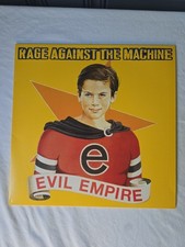 Rage Against The Machine - Evil Empire (Vinyl LP Record, 2018) - NM picture