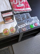 Supreme Accessories Lot from Season 2010-2019: Starr X Bottle Opener, Beach Ball picture