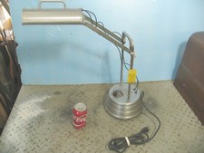 Vintage  SUN-KRAFT Mdl.A-1 Chrome Sun Lamp, never used picture