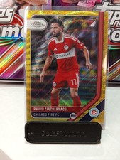 2026 Topps Chrome MLS Soccer - You Pick - Rookies, Inserts, Parallels, Stars picture