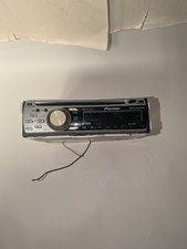 Vintage Pioneer DEH-P3800MP CD Player Receiver 2005 UNTESTED  picture