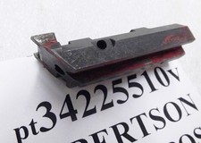 Demilled Non Firing Breech Block Sig P6 P225 Pistol 9mm German Police Trainers picture