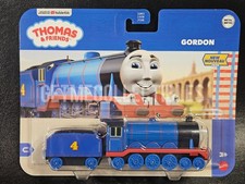 THOMAS AND FRIENDS DIECAST GORDON WITH TENDER 2 PACK JLB63 2026 METAL SAVE 15% picture