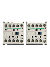 SCHNEIDER ELECTRIC CA2KN AUXILIRY CONTACTOR 10A VOLTAGE 220/230V PACK OF 2 PCS picture