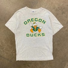 Vintage University of Oregon Ducks T-Shirt picture