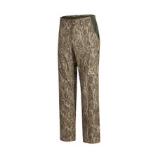 Drake Waterfowl Men's SWT Turkey Pant Alpha Medium Regular Mossy Oak Bottomland picture