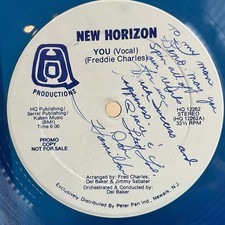 New Horizon – You • Rare Modern Soul 12