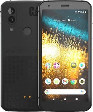 CAT S62 Unlocked Rugged Cell Phone (128GB+4GB) 5.7