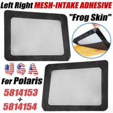 Right&Left For Polaris Ranger 1000 900 Crew XP Intake Vent Mesh 5814153 5814154 picture