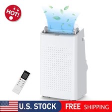 15000 BTU Portable Air Conditioner -3-in-1 AC Unit  Cool up to 850 Sq. Ft Garvee picture