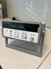 Keysight Agilent HP 34970A Data Logger 1yr  Warranty NICE picture