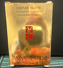 Yves Saint Laurent Couture Palette 6-Color Contour Illuminating 0.18 oz picture