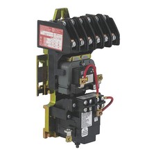 SQUARE D 8903LXO60V02 DefPurpContactor,220/208-240VAC,3P,75A 5B145 picture