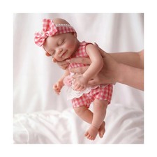BABESIDE Silicone Baby Doll, 16 Inch Lifelike Reborn Dolls with Accessories picture