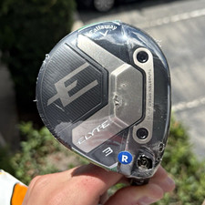 Callaway Elyte 3 wood 15° Right-Handed Regular Graphite Shaft picture