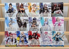 Weiss Schwarz NIKKE – 15x Foil Lot SR/RR/R – Yan, Anis, Rupee & More NM picture
