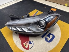 2014-2017 Maserati Ghibli Left LH Driver Xenon HID AFS Headlight OEM 670005475 picture