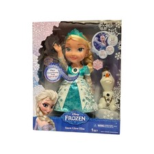 Snow Glow Elsa and Olaf Singing Doll 14