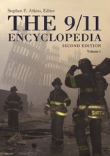 The 9/11 Encyclopedia, 2nd Edition [2 volumes] - Hardcover - GOOD picture