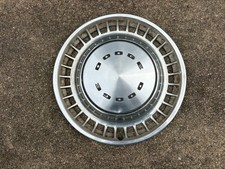 (1) 1972-1976 Dodge Dart, Challenger, Charger, Coronet Hubcap, Wheel Cover, OEM picture