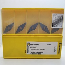 10pcs VNMG160408MP KC5010 VNMG332MP Original Kennametal CNC Carbide Inserts picture