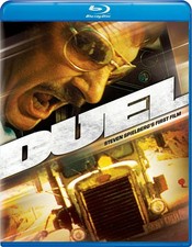 Duel Blu-ray Dennis Weaver NEW picture