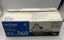Brother TN-360 High Yield Toner Cartridge - Black picture