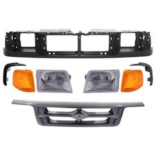 Header Panel Radiator Support for Ford Ranger 1995-1997 picture